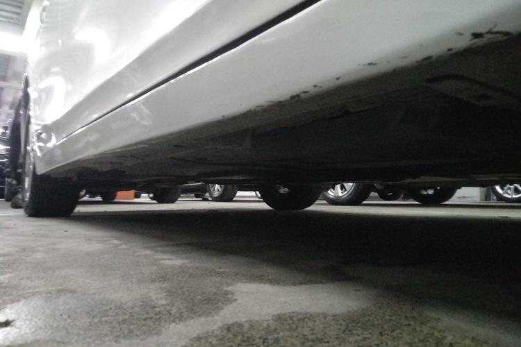 Used Lexus CT 2013 CT200h Comfort Edition Right Side Sill