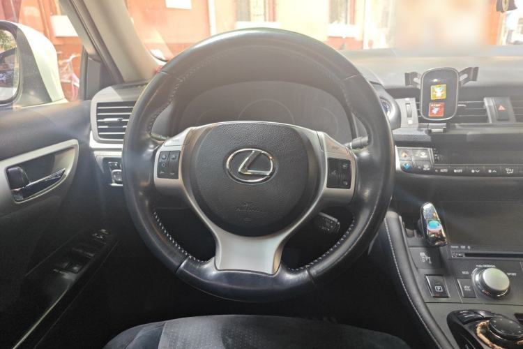 Used Lexus CT 2013 CT200h Urban Edition Steering Wheel