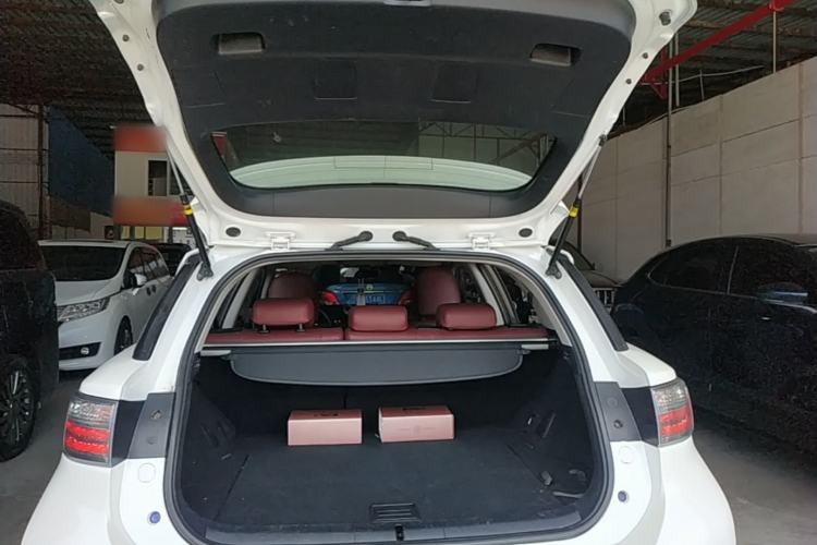 Used Lexus CT 2013 CT200h Comfort Edition Trunk