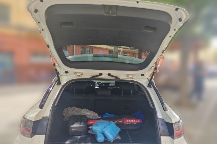 Used Lexus CT 2013 CT200h Urban Edition Trunk