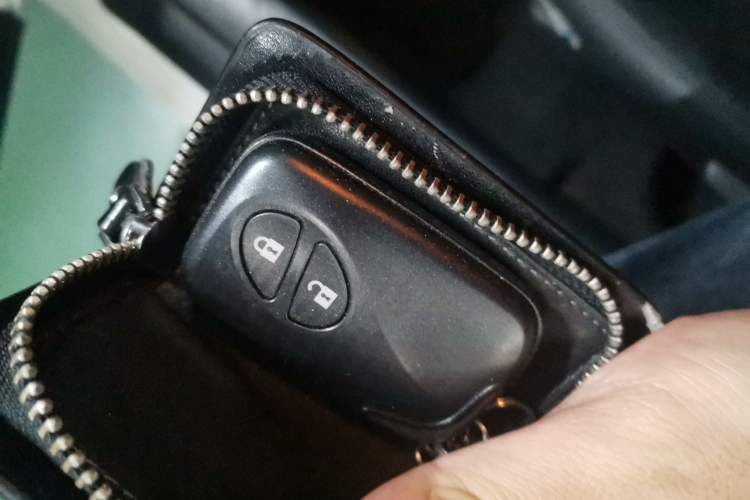 Used Lexus CT 2013 CT200h Comfort Edition Vehicle Key