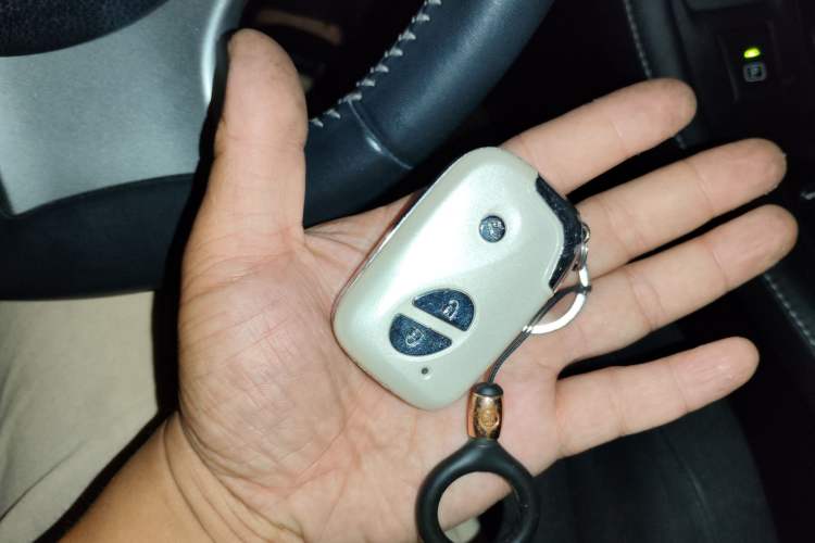 Used Lexus CT 2013 CT200h Comfort Edition Vehicle Key
