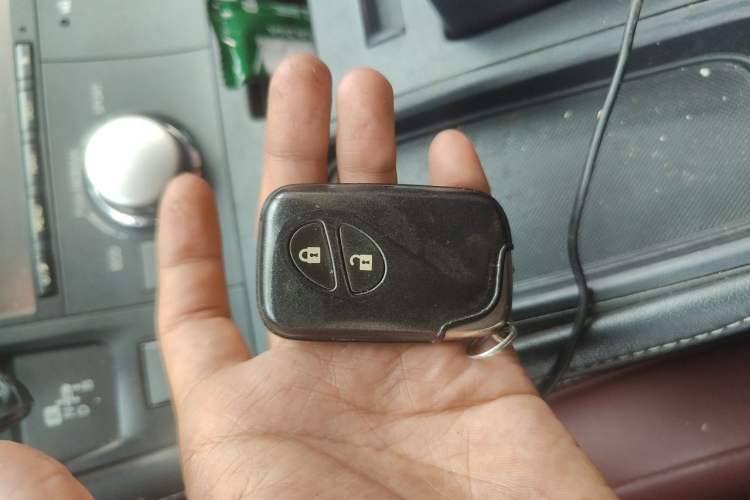 Used Lexus CT 2013 CT200h Night Rider Edition Vehicle Key