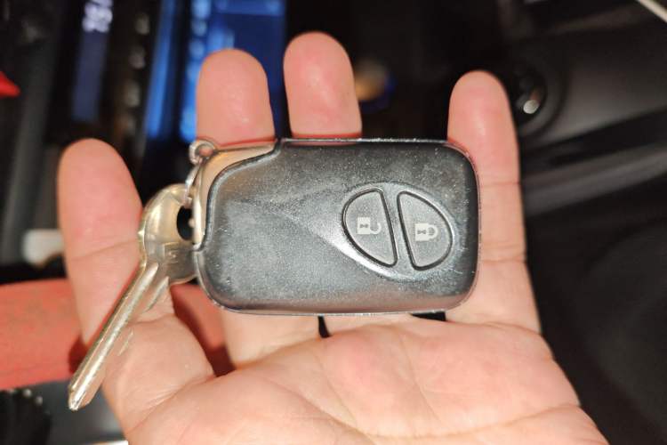 Used Lexus CT 2013 CT200h Comfort Edition Vehicle Key