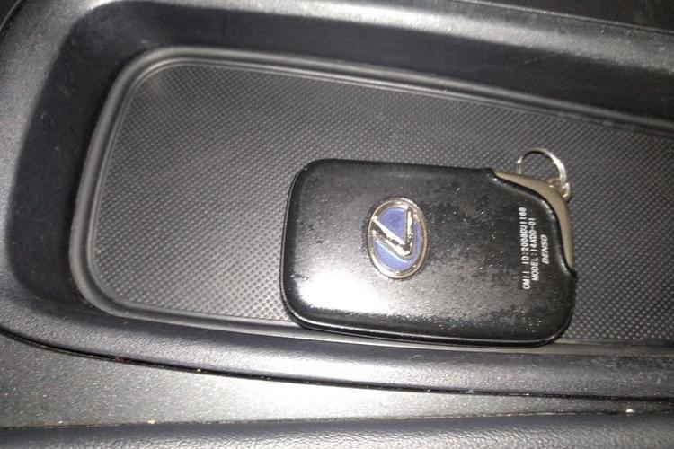 Used Lexus CT 2013 CT200h Comfort Edition Vehicle Key
