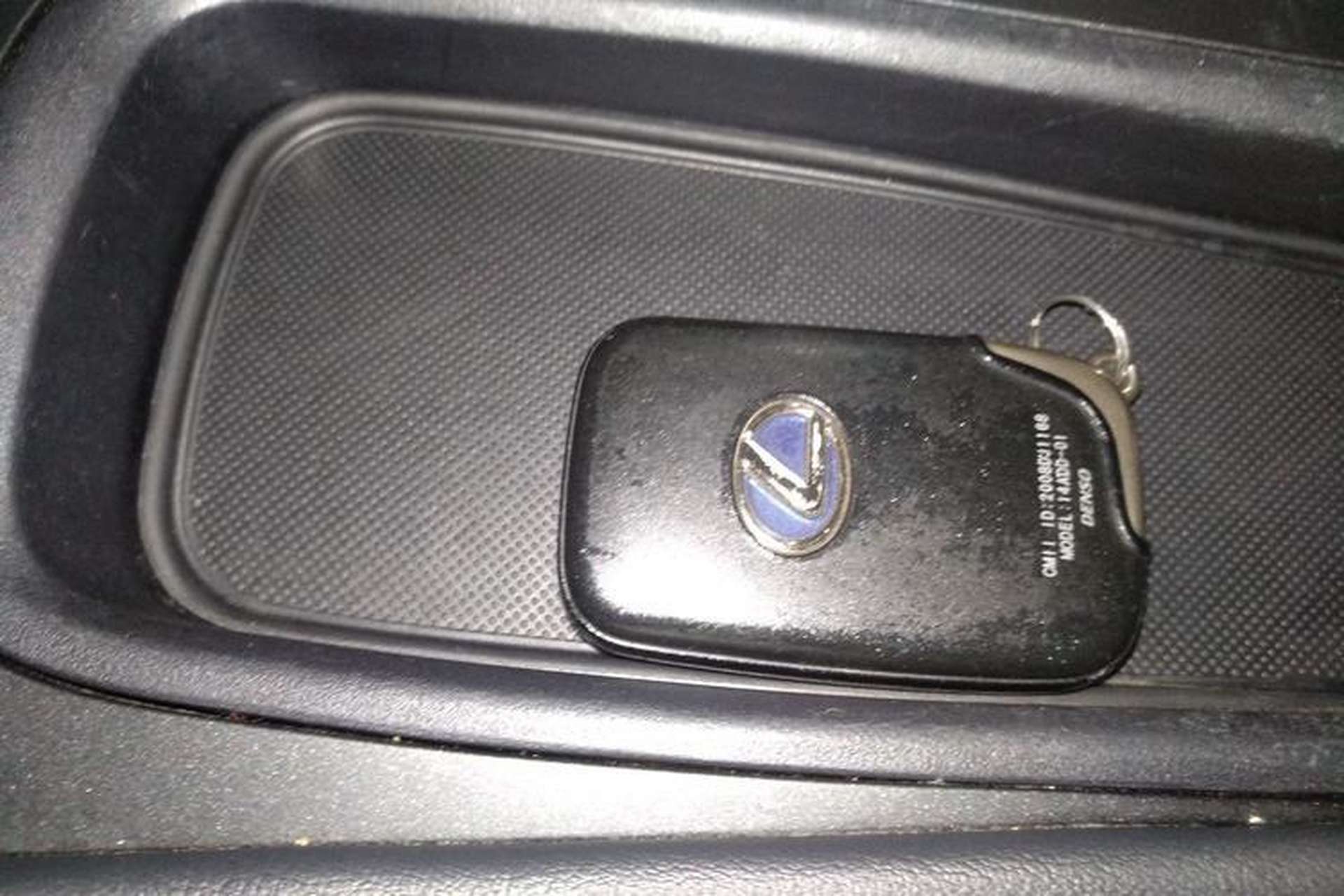 Used Lexus CT 2013 CT200h Comfort Edition Vehicle Key