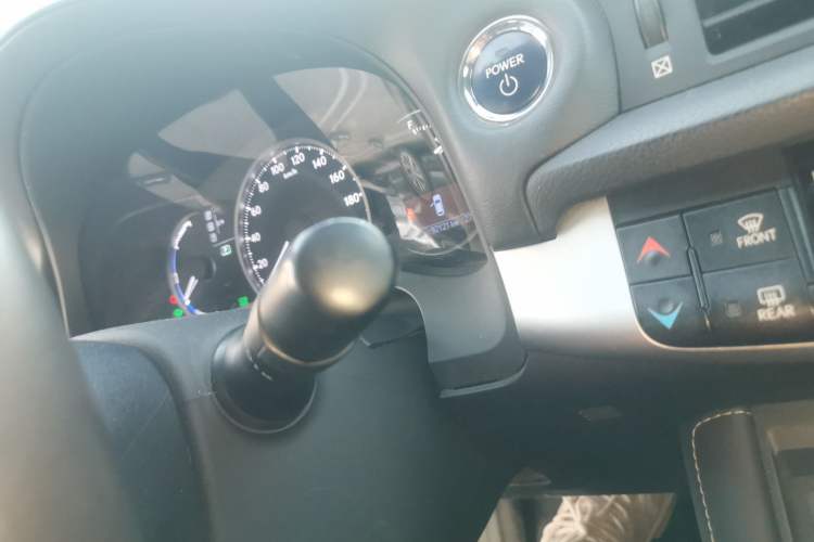 Used Lexus CT 2013 CT200h Elite Edition Vehicle Key