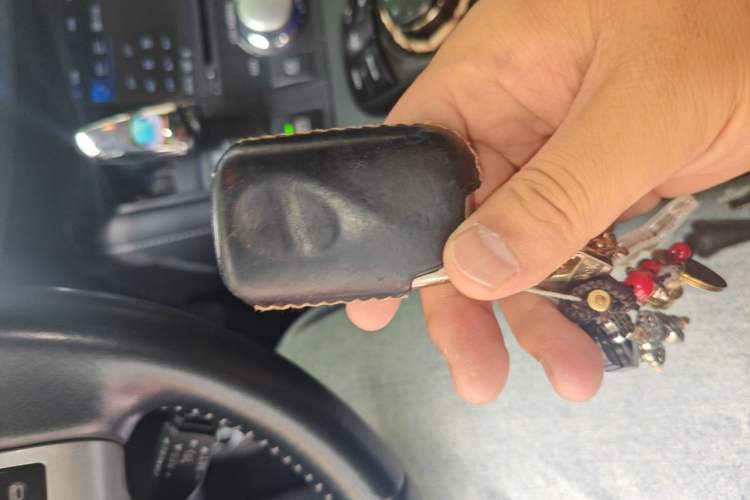 Used Lexus CT 2013 CT200h Urban Edition Vehicle Key