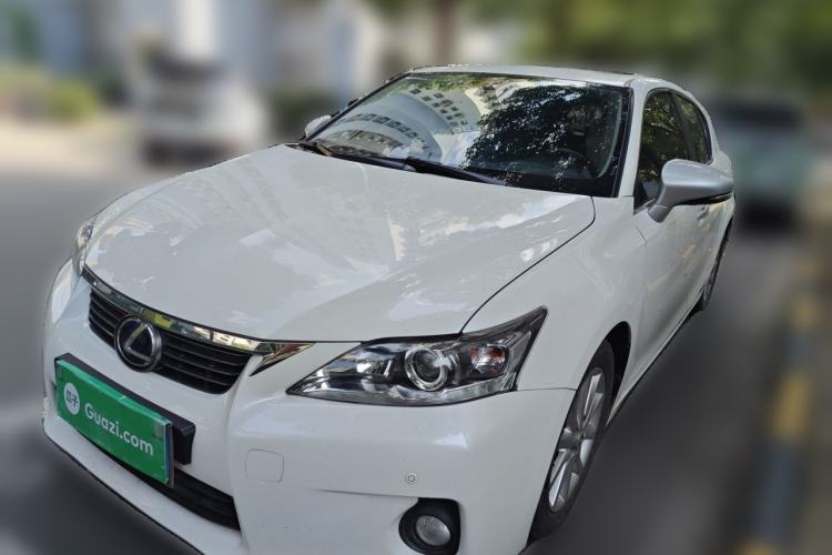 Used Lexus CT 2013 CT200h Floral Elegance Edition Guazi used car, China used car export, Used car for sale, Used cars, Cheapest cars for sale