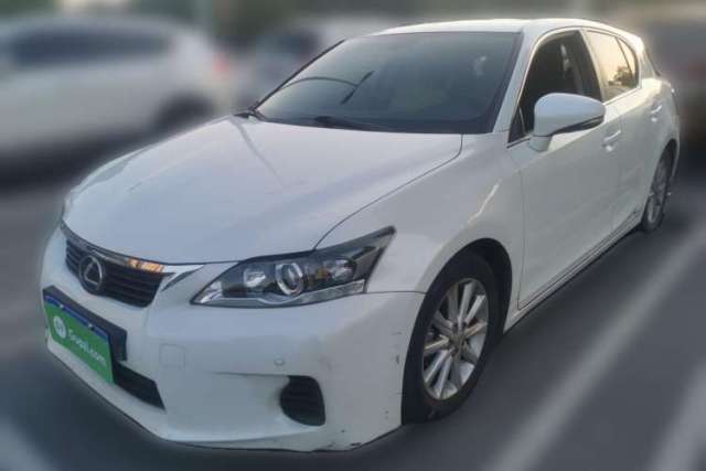 Used Lexus CT 2013 CT200h Elite Edition