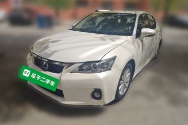 Used Lexus CT 2013 CT200h Urban Edition