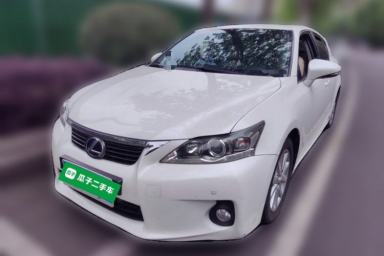 Used Lexus CT 2013 CT200h Elite Edition