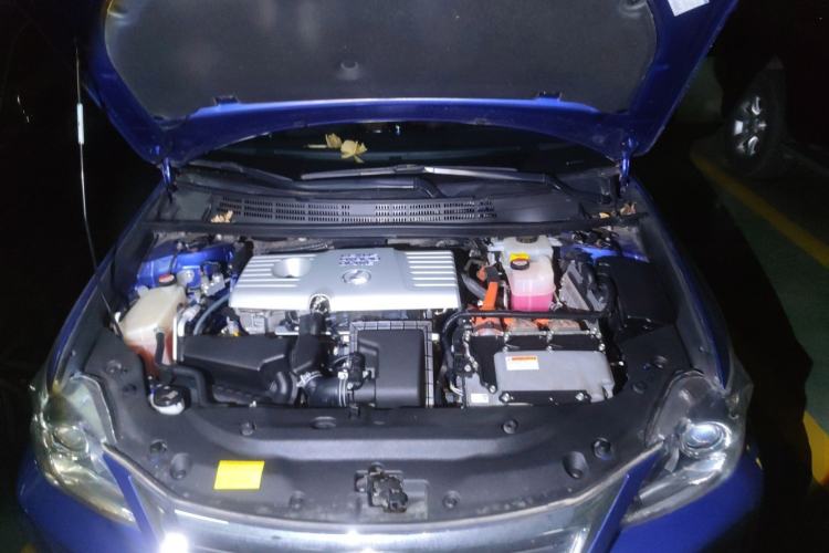 Used Lexus CT 2014 CT200h Elite Edition Monochrome Engine Bay