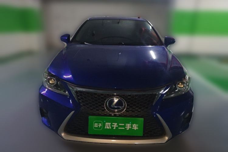 Used Lexus CT 2014 CT200h Comfort Edition Monochrome Front