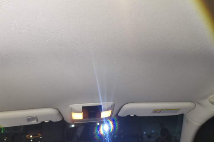 Used Lexus CT 2014 CT200h Elite Edition Monochrome Headliner