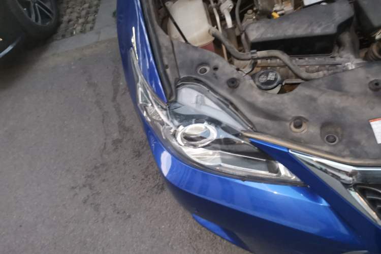 Used Lexus CT 2014 CT200h Elite Edition Monochrome Right Front Headlight