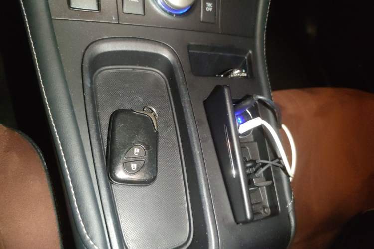 Used Lexus CT 2014 CT200h Elite Edition Monochrome Vehicle Key