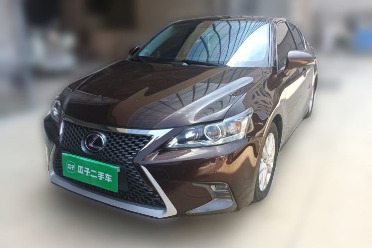 Used Lexus CT 2014 CT200h Comfort Edition Monochrome Guazi used car, China used car export, Used car for sale, Used  cars, Cheapest cars for sale