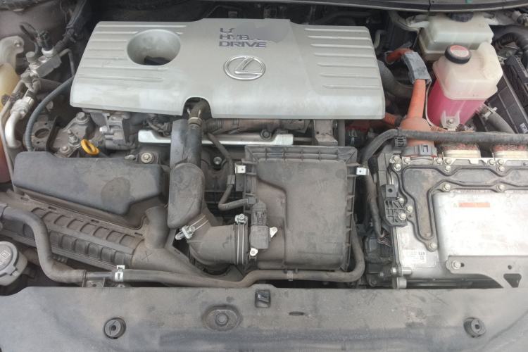 Used Lexus CT 2014 CT200h Elite Edition Monochrome Engine Bay