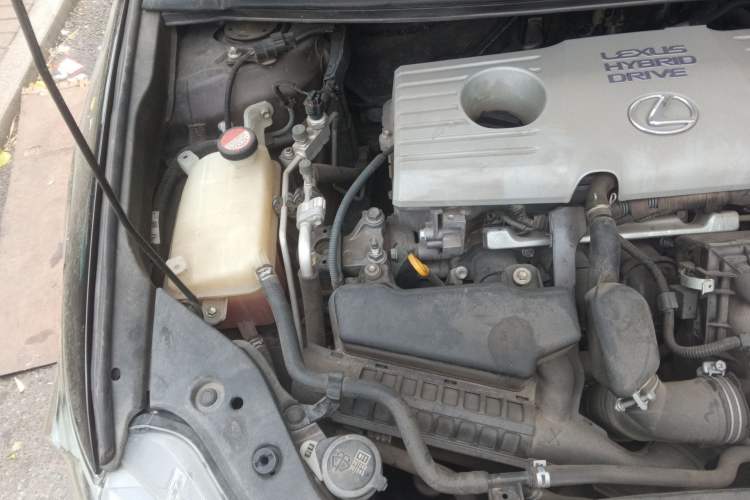 Used Lexus CT 2014 CT200h Elite Edition Monochrome Engine Bay Right