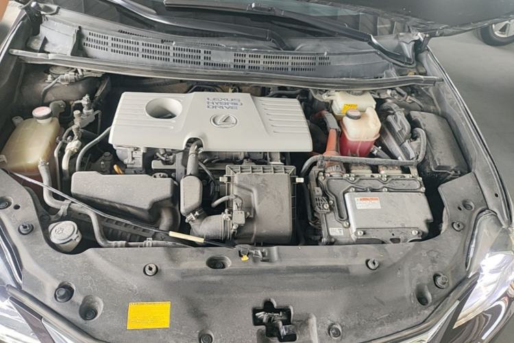 Used Lexus CT 2014 CT200h Comfort Edition Monochrome Engine Bay