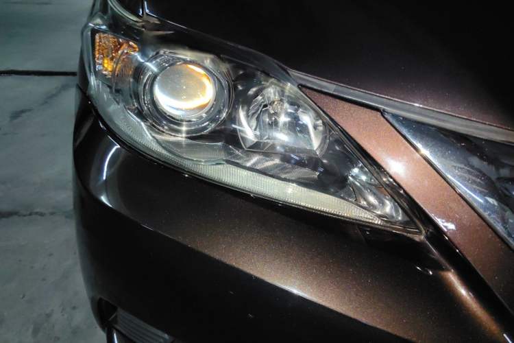Used Lexus CT 2014 CT200h Elite Edition Monochrome Exterior 6