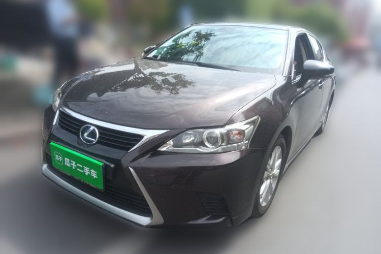 Used Lexus CT 2014 CT200h Elite Edition Monochrome Guazi used car, China used car export, Used car for sale, Used Lexus cars, Cheapest cars for sale