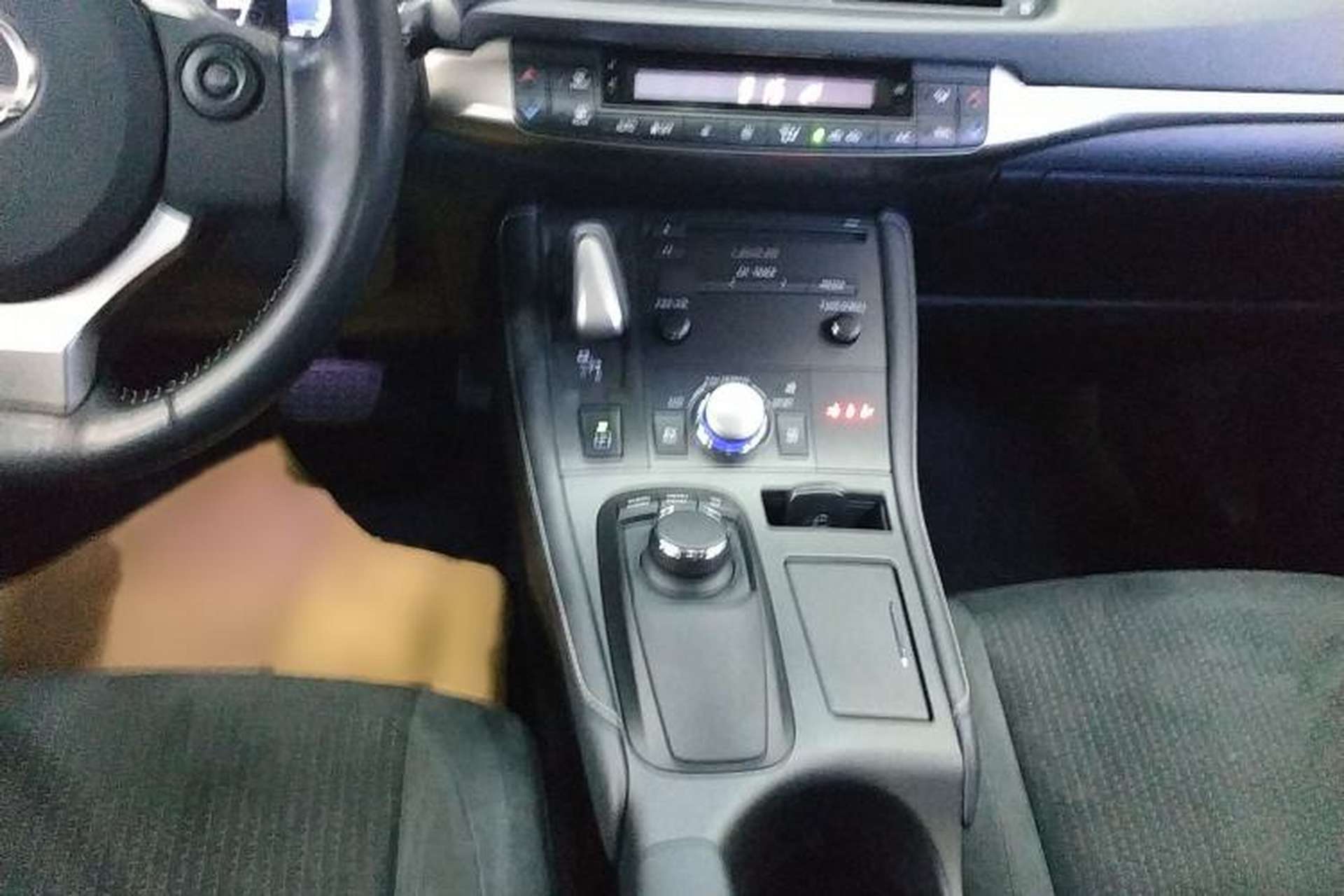 Used Lexus CT 2014 CT200h Comfort Edition Monochrome Gear Lever