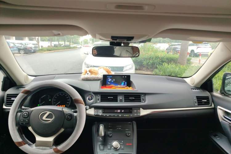 Used Lexus CT 2014 CT200h Comfort Edition Monochrome Headliner