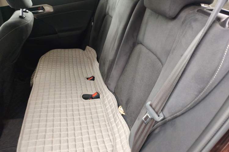 Used Lexus CT 2014 CT200h Comfort Edition Monochrome Left Rear Seat