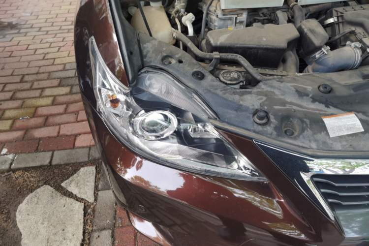 Used Lexus CT 2014 CT200h Elite Edition Monochrome Right Front Headlight