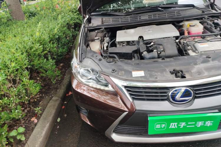 Used Lexus CT 2014 CT200h Comfort Edition Monochrome Right Front Headlight