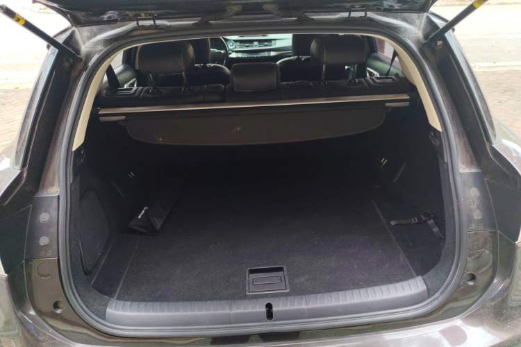 Used Lexus CT 2014 CT200h Comfort Edition Monochrome Trunk