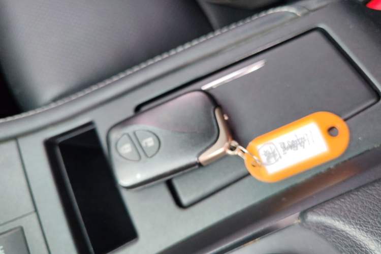 Used Lexus CT 2014 CT200h Comfort Edition Monochrome Vehicle Key