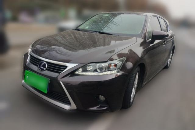 Used Lexus CT 2014 CT200h Comfort Edition Monochrome