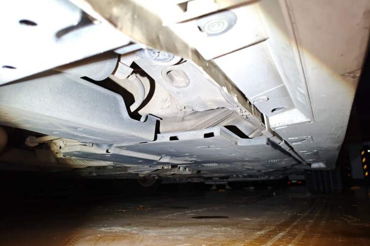 Used Lexus CT 2014 CT200h Comfort Edition Two-Tone Chassis Rear Right