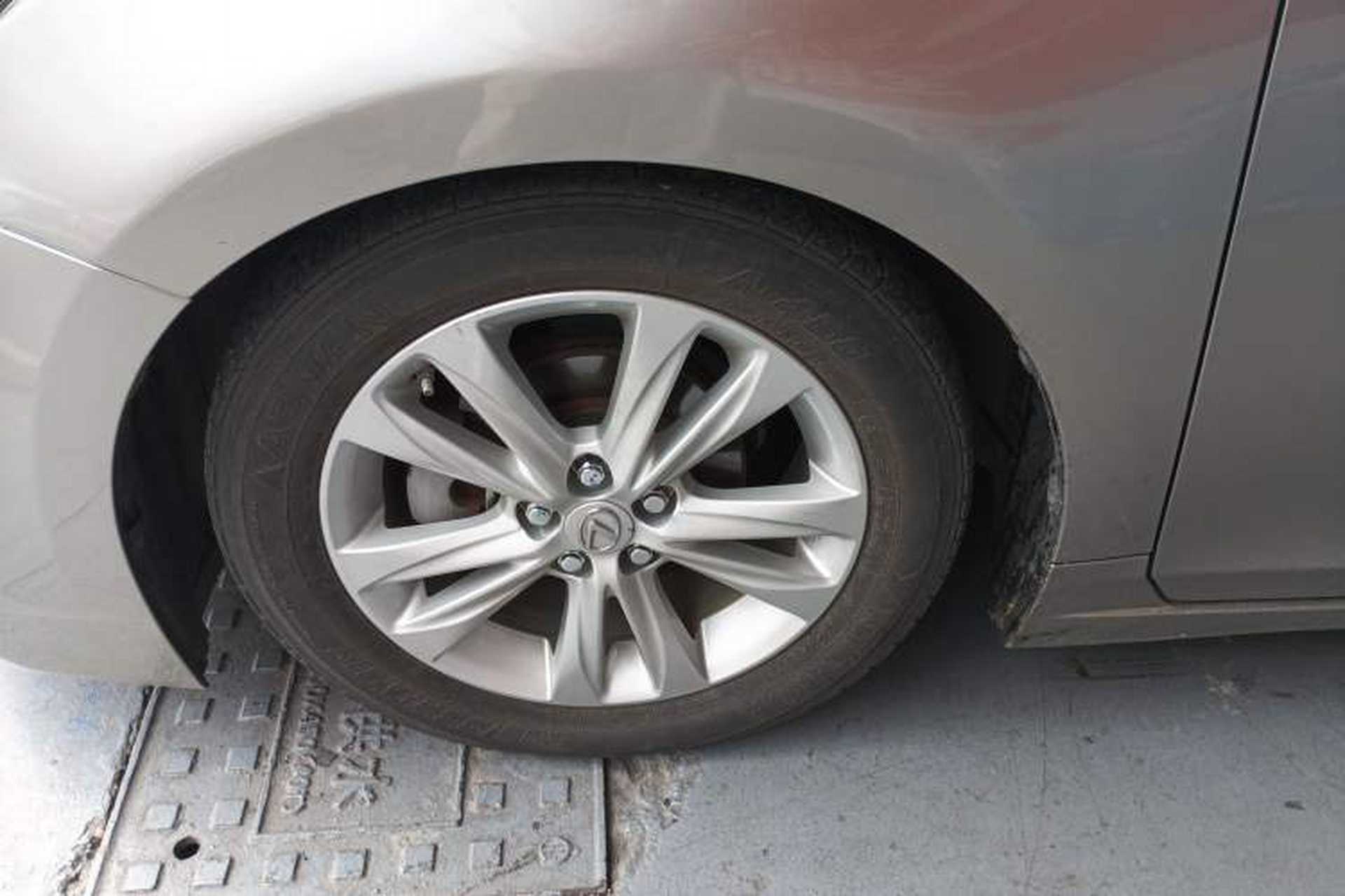 Used Lexus CT 2014 CT200h Elite Edition Monochrome Exterior 7