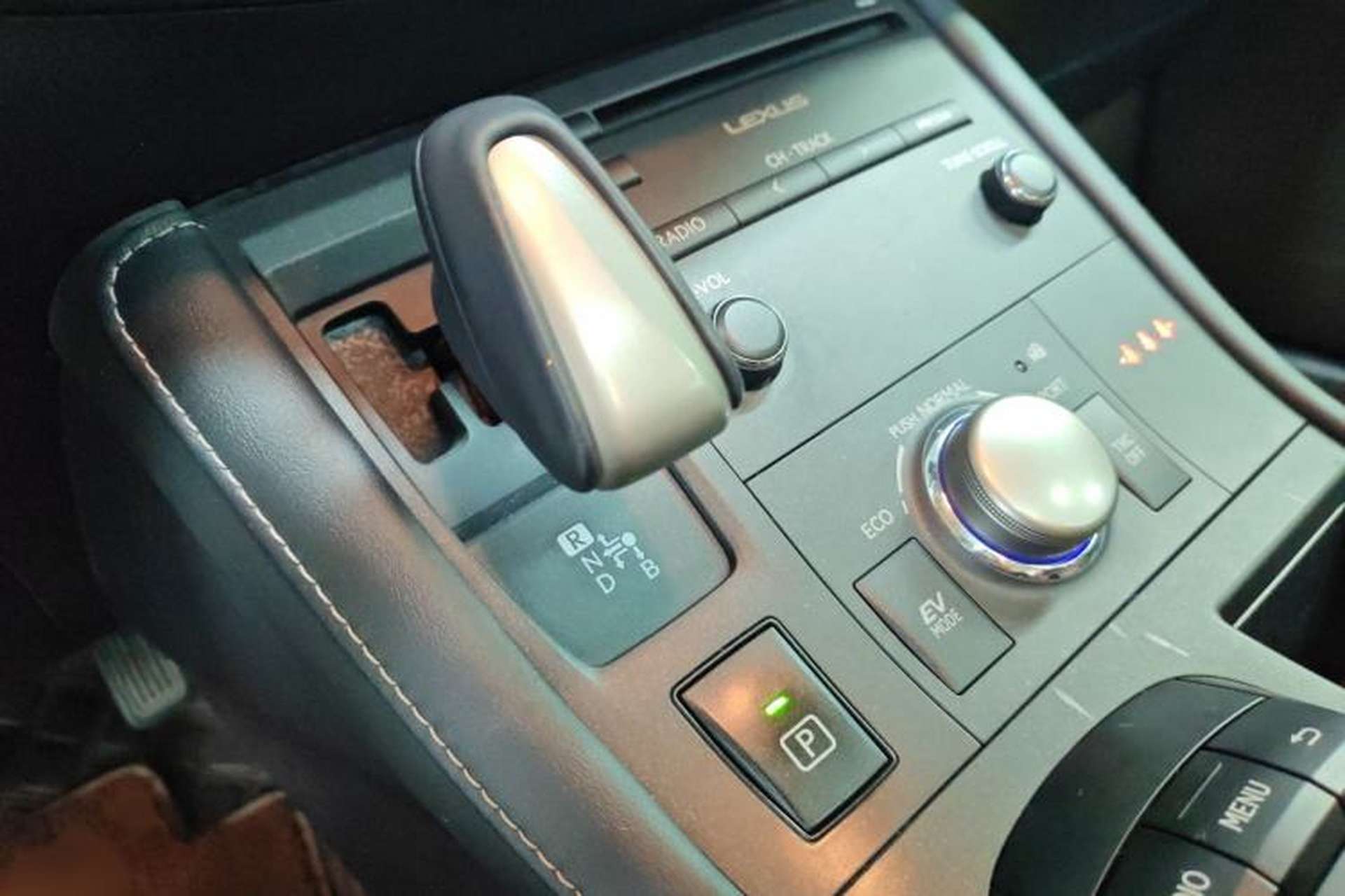 Used Lexus CT 2014 CT200h Comfort Edition Monochrome Gear Lever