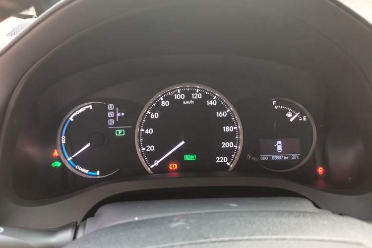 Used Lexus CT 2014 CT200h Elite Edition Monochrome Instrument Cluster