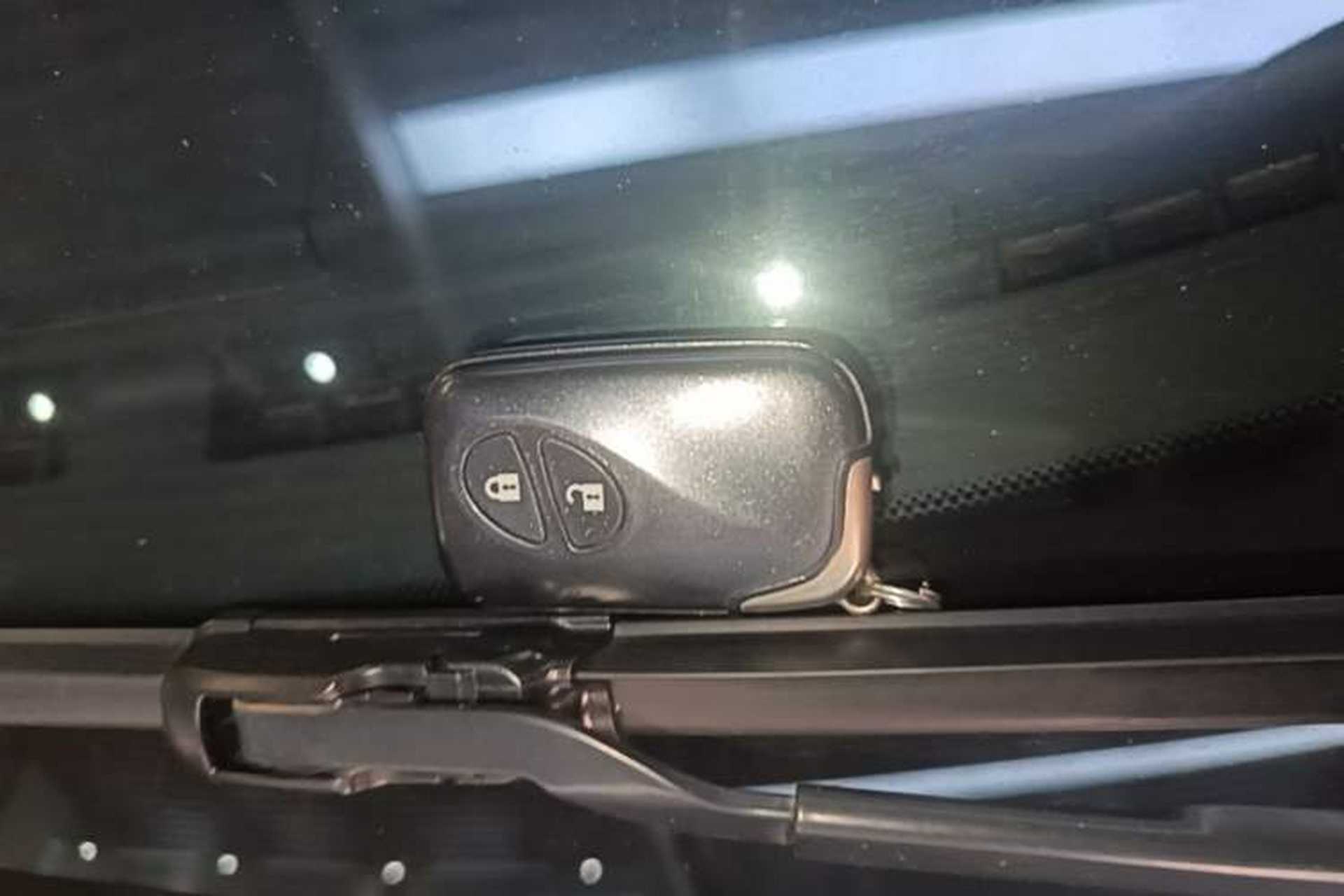 Used Lexus CT 2014 CT200h Elite Edition Monochrome Interior 1