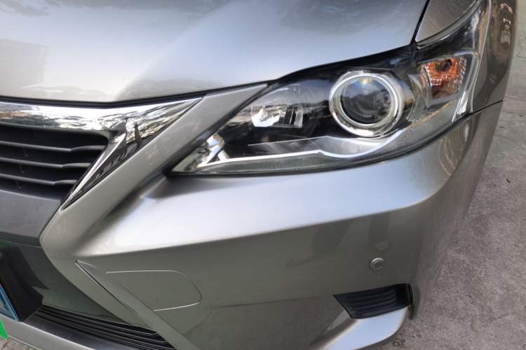 Used Lexus CT 2014 CT200h Elite Edition Monochrome Left Front Headlight