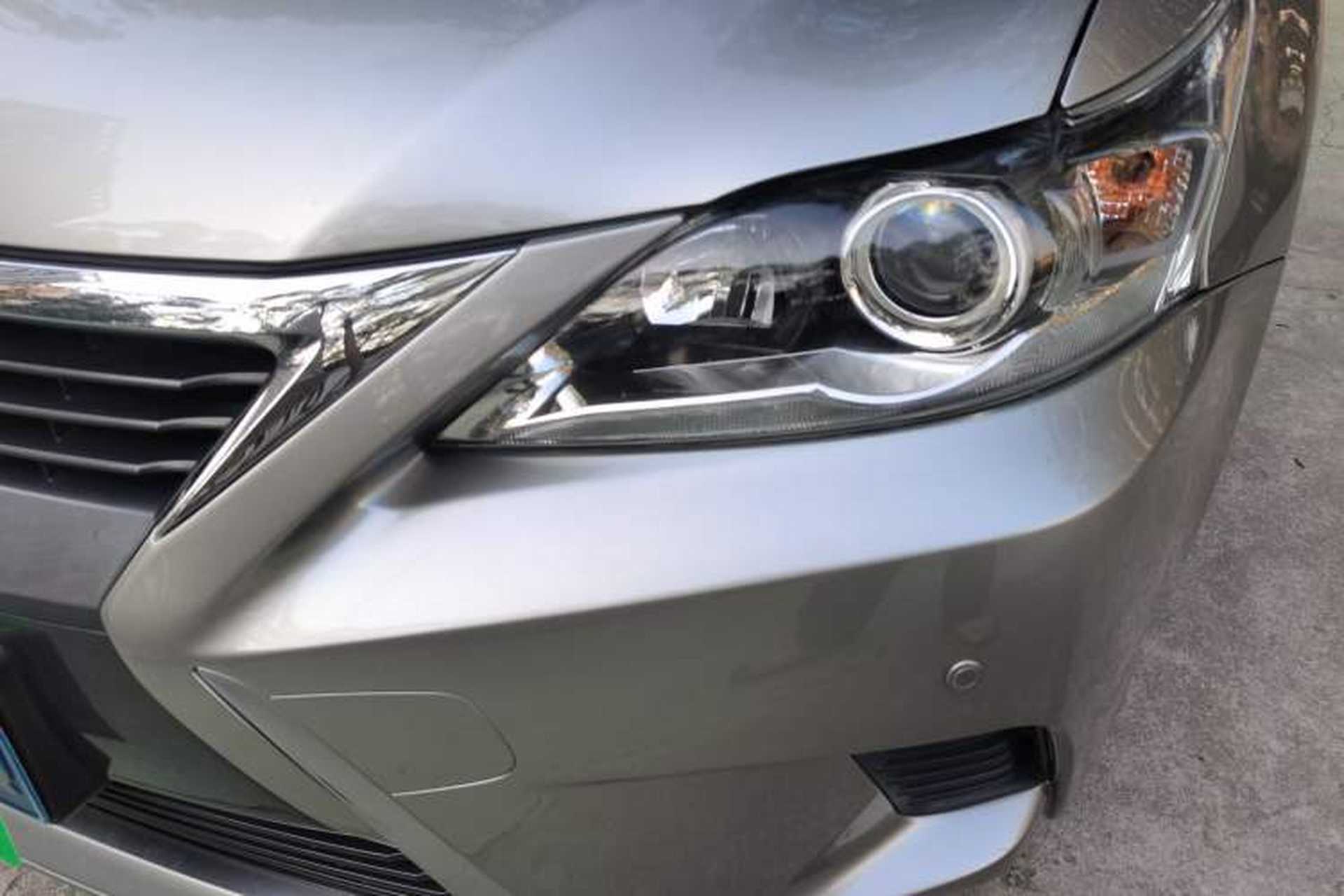 Used Lexus CT 2014 CT200h Elite Edition Monochrome Left Front Headlight