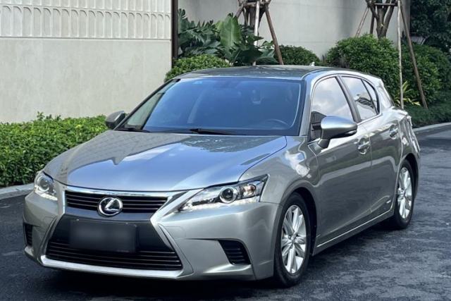 Used Lexus CT 2014 CT200h Elite Edition Monochrome