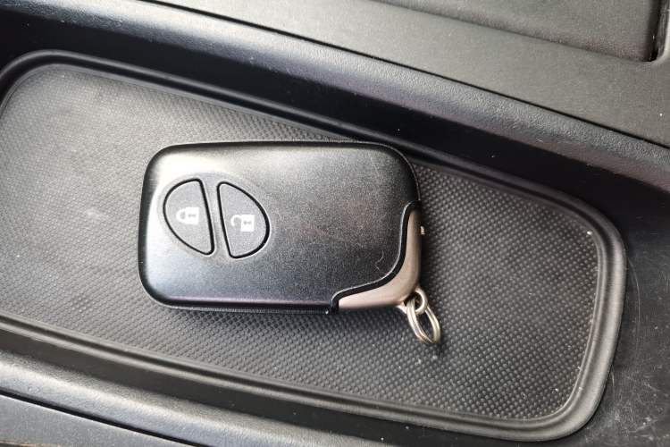 Used Lexus CT 2014 CT200h Elite Edition Monochrome Vehicle Key