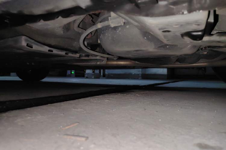 Used Lexus CT 2014 CT200h Elite Edition Monochrome Chassis Rear Left