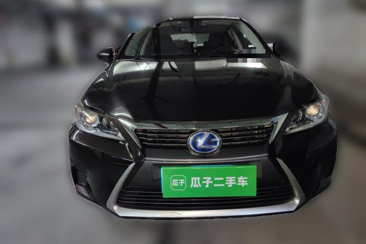 Used Lexus CT 2014 CT200h Elite Edition Monochrome Front