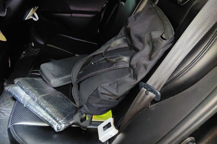 Used Lexus CT 2014 CT200h Elite Edition Monochrome Left Rear Seat