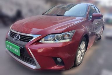 Used Lexus CT 2014 CT200h Comfort Edition Monochrome
