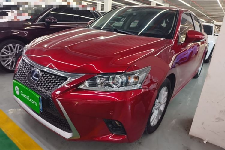 Used Lexus CT 2014 CT200h Elite Edition Monochrome Guazi used car, China used car export, Used car for sale, Used  cars, Cheapest cars for sale