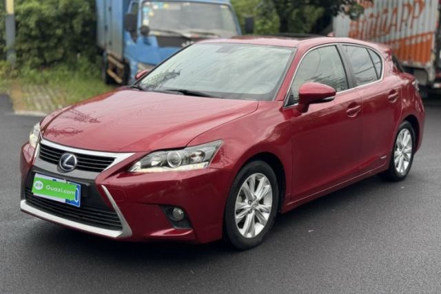 Used Lexus CT 2014 CT200h Comfort Edition Monochrome